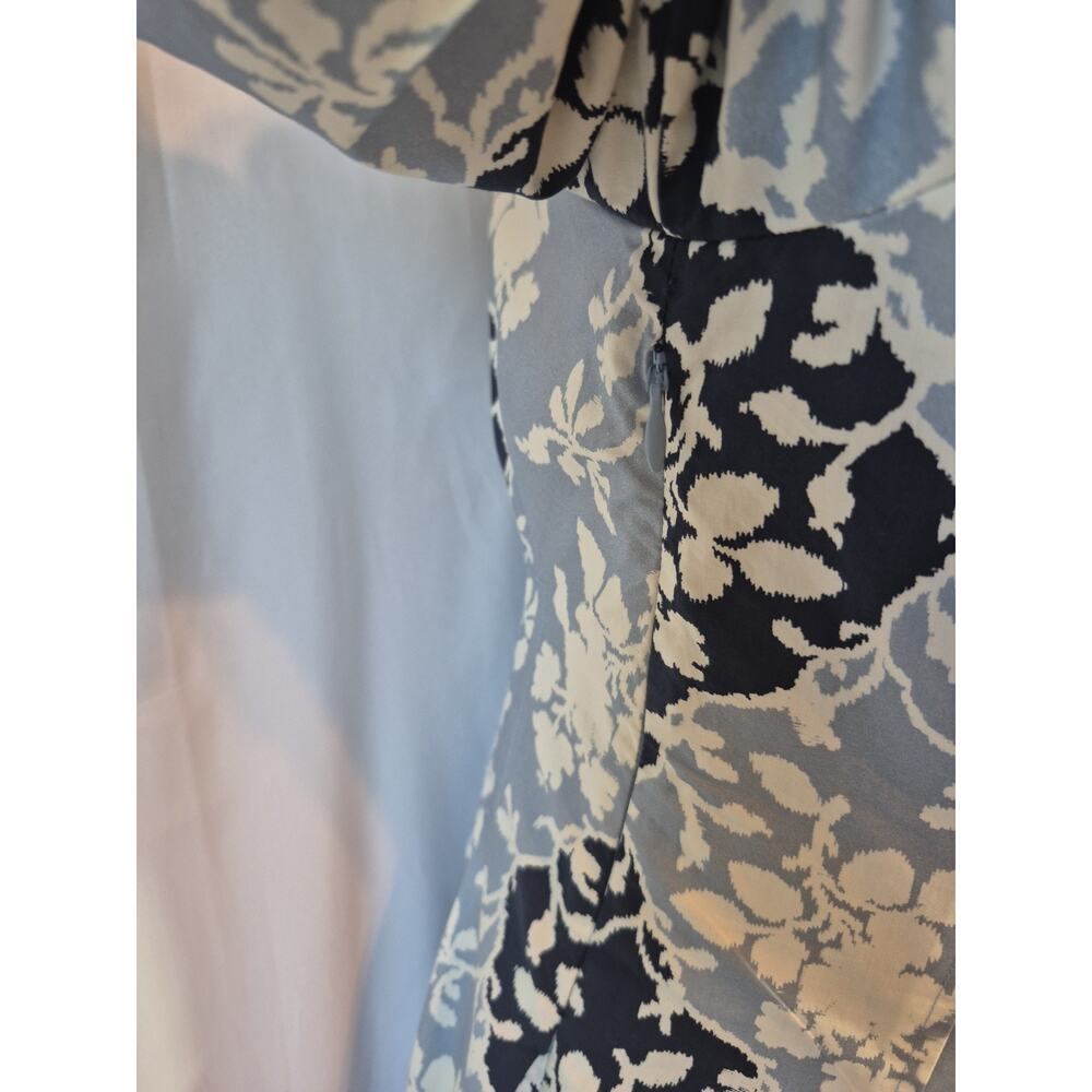 Tuckernuck Blue Fog Delaney Cotton Maxi Dress New Small - Picture 11 of 12